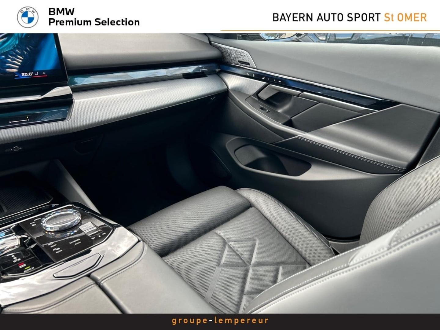 Image BMW Série 5 Touring i5 M60 601ch xDrive