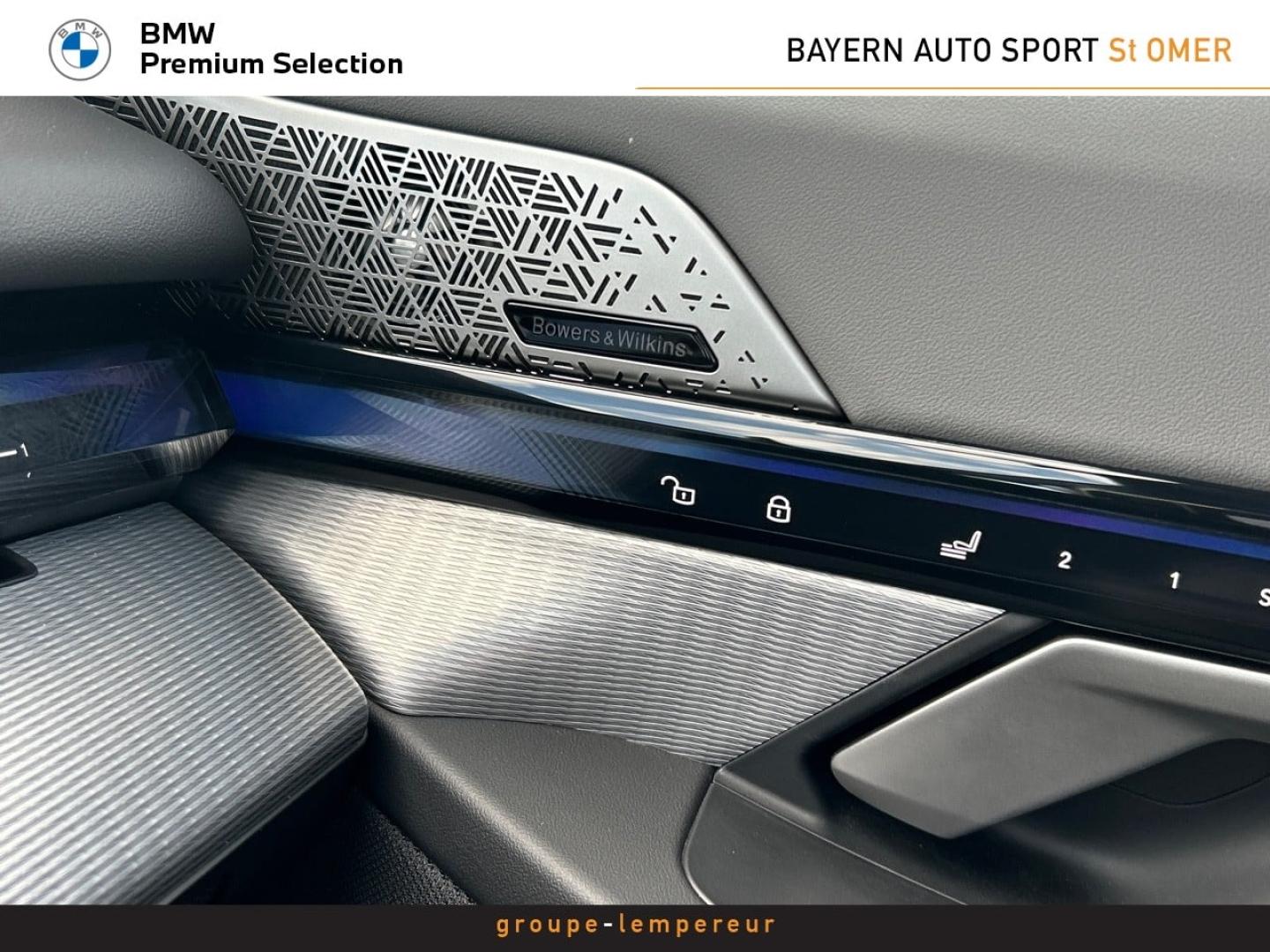Image BMW Série 5 Touring i5 M60 601ch xDrive