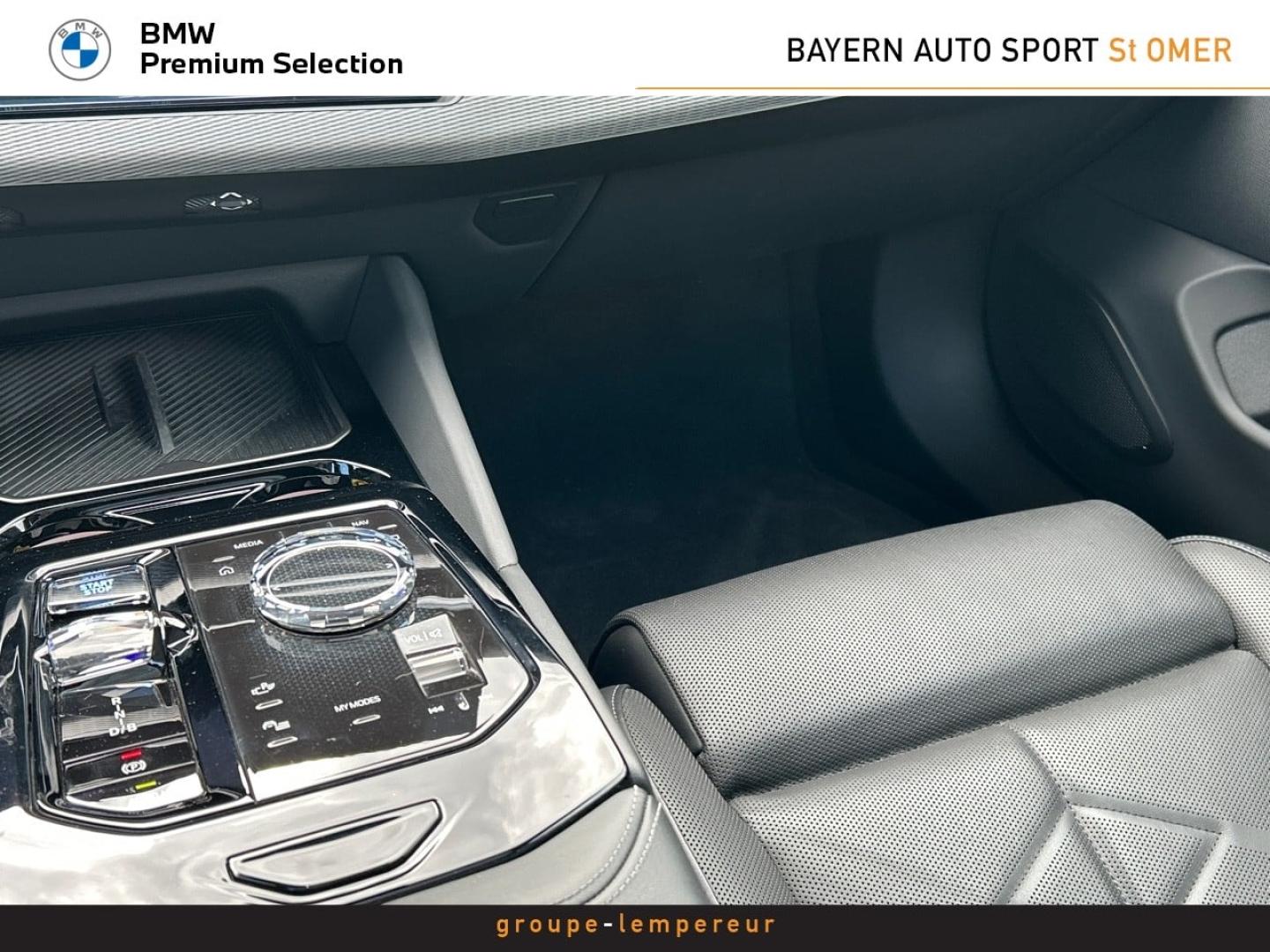 Image BMW Série 5 Touring i5 M60 601ch xDrive
