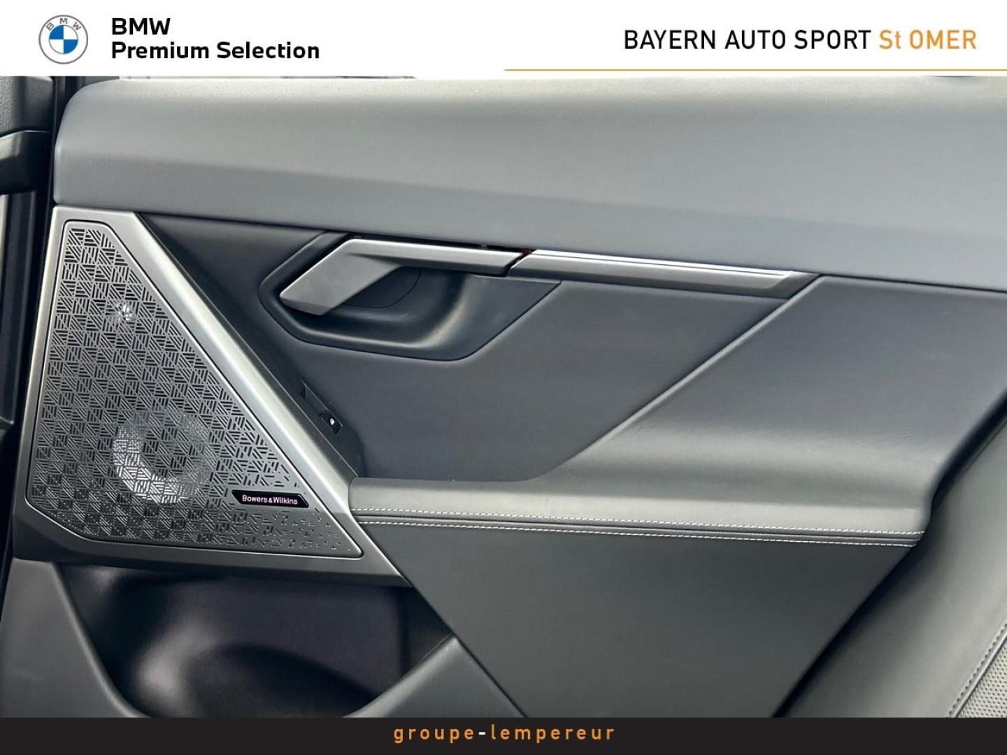 Image BMW Série 5 Touring i5 M60 601ch xDrive