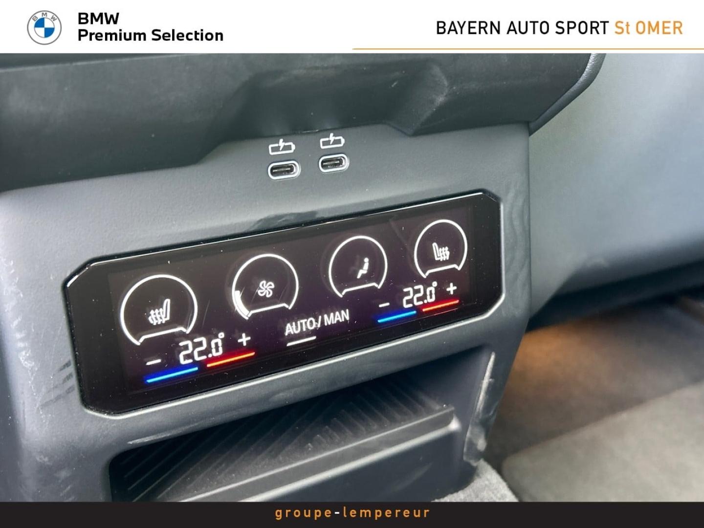 Image BMW Série 5 Touring i5 M60 601ch xDrive
