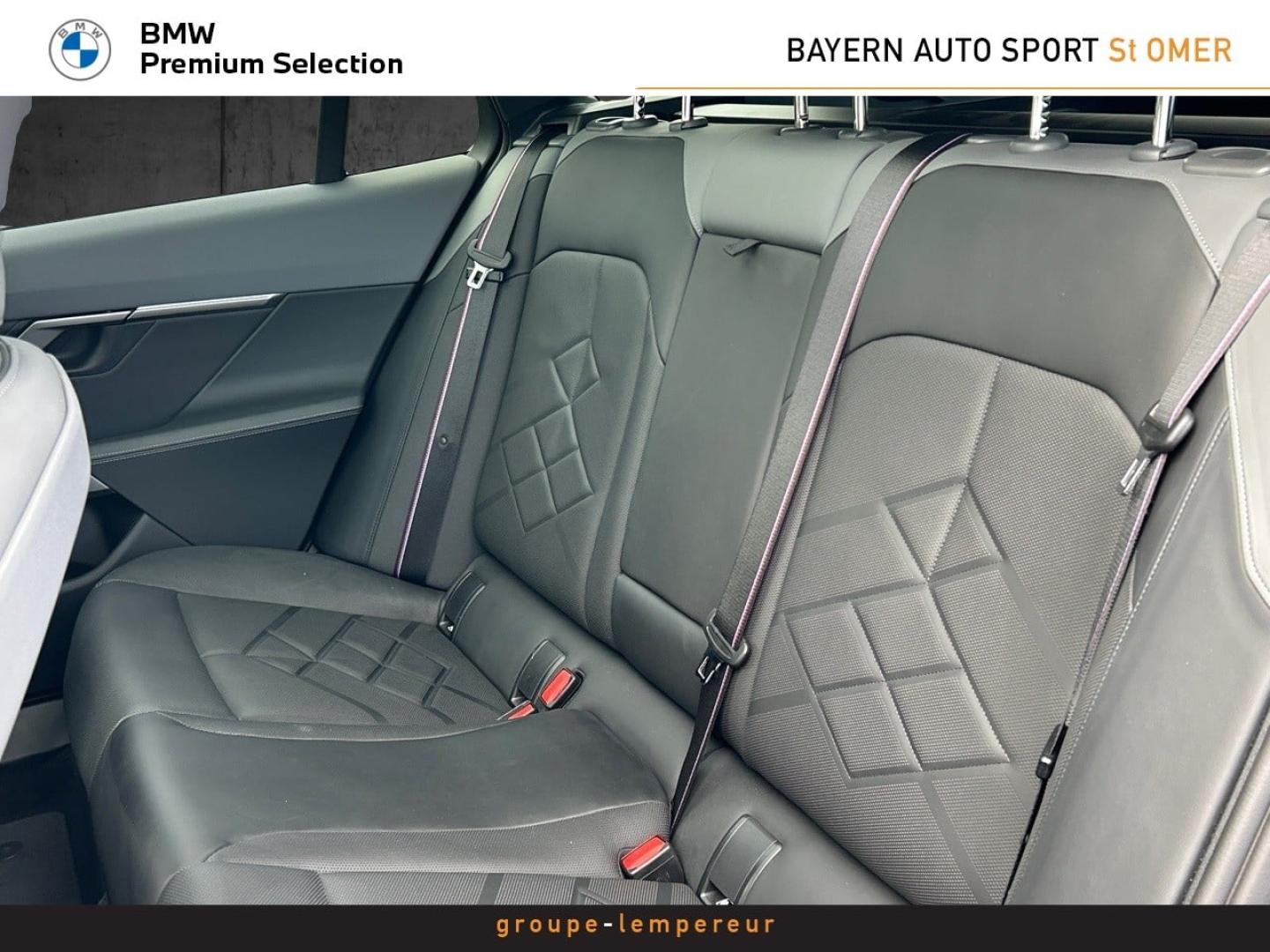 Image BMW Série 5 Touring i5 M60 601ch xDrive