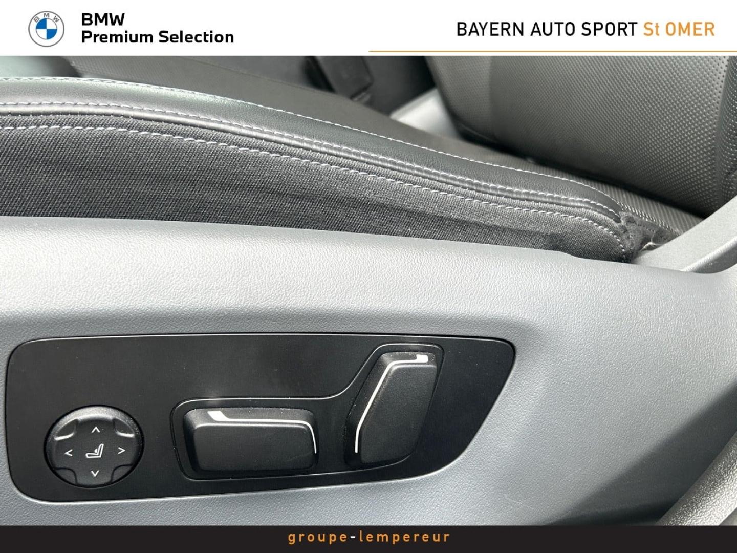 Image BMW Série 5 Touring i5 M60 601ch xDrive