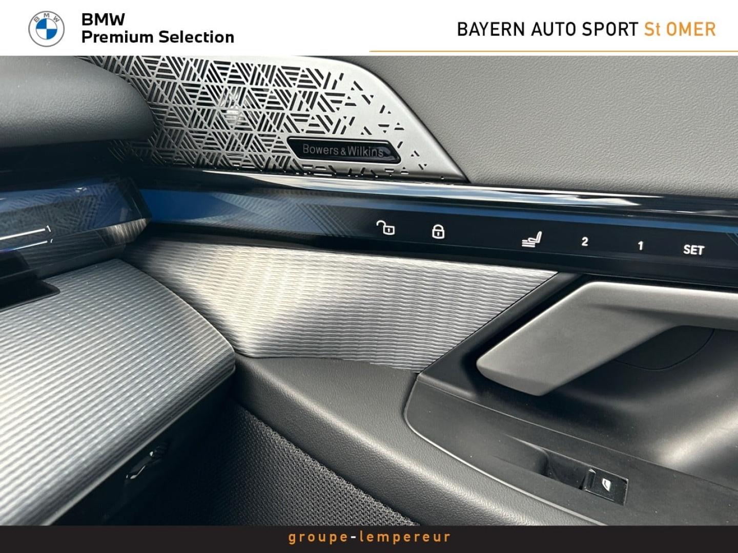 Image BMW Série 5 Touring i5 M60 601ch xDrive