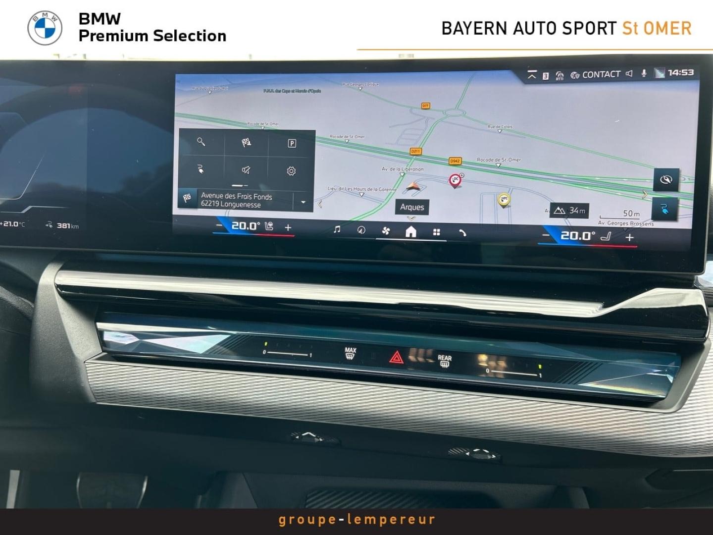 Image BMW Série 5 Touring i5 M60 601ch xDrive