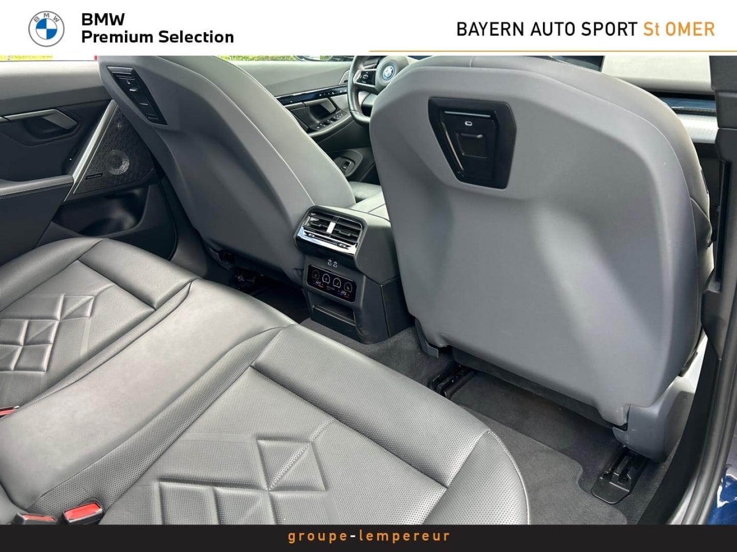 Image BMW Série 5 Touring i5 M60 601ch xDrive