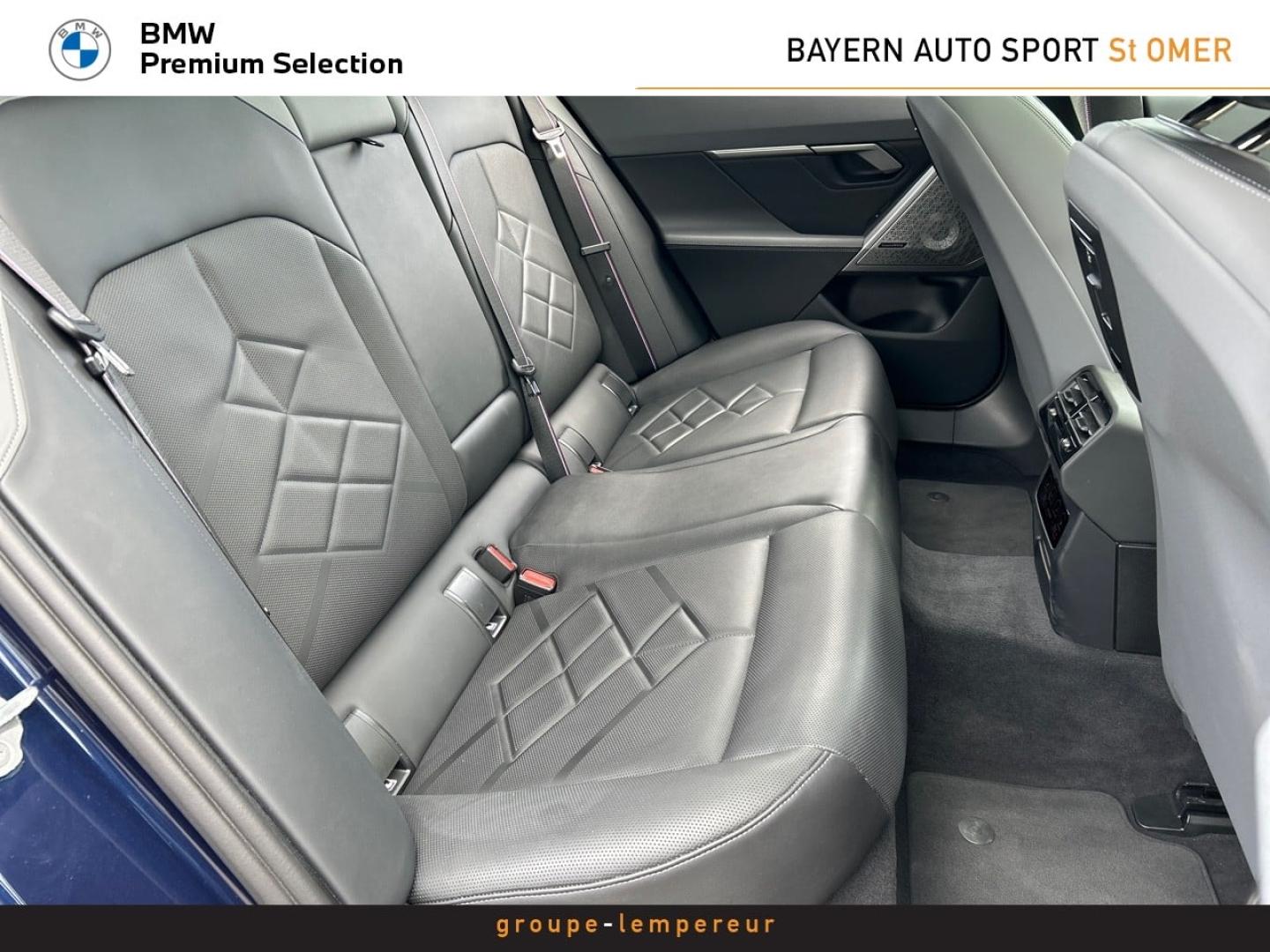 Image BMW Série 5 Touring i5 M60 601ch xDrive