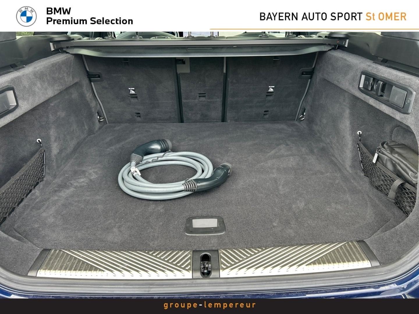 Image BMW Série 5 Touring i5 M60 601ch xDrive