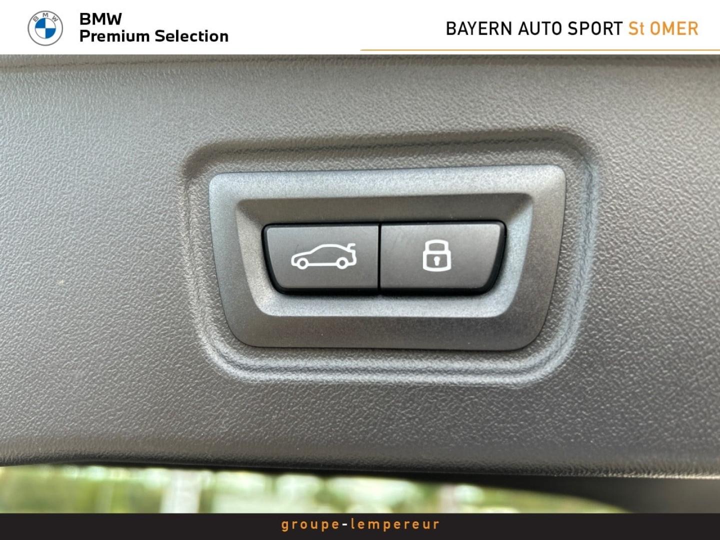 Image BMW Série 5 Touring i5 M60 601ch xDrive