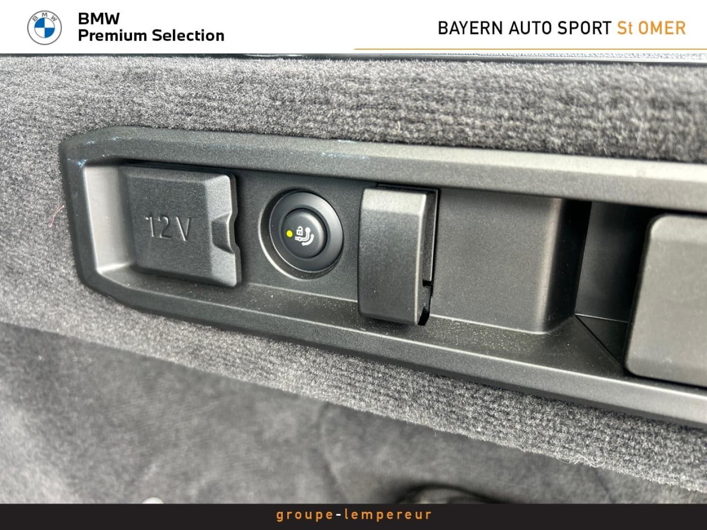 Image BMW Série 5 Touring i5 M60 601ch xDrive