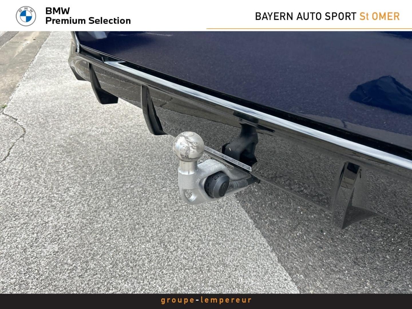 Image BMW Série 5 Touring i5 M60 601ch xDrive