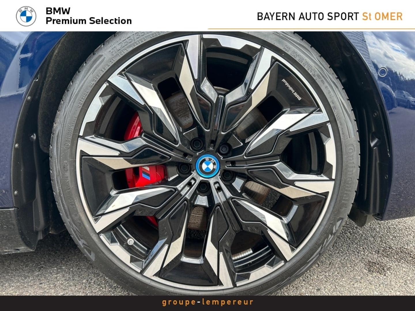 Image BMW Série 5 Touring i5 M60 601ch xDrive