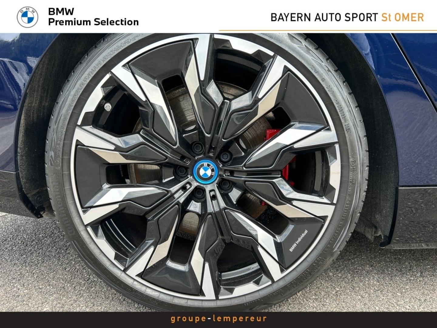 Image BMW Série 5 Touring i5 M60 601ch xDrive
