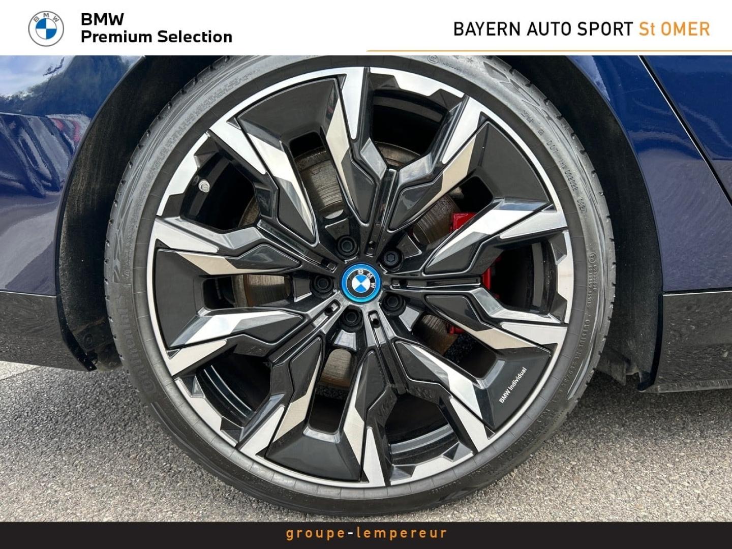 Image BMW Série 5 Touring i5 M60 601ch xDrive