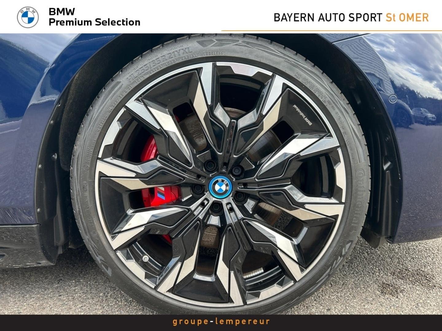 Image BMW Série 5 Touring i5 M60 601ch xDrive