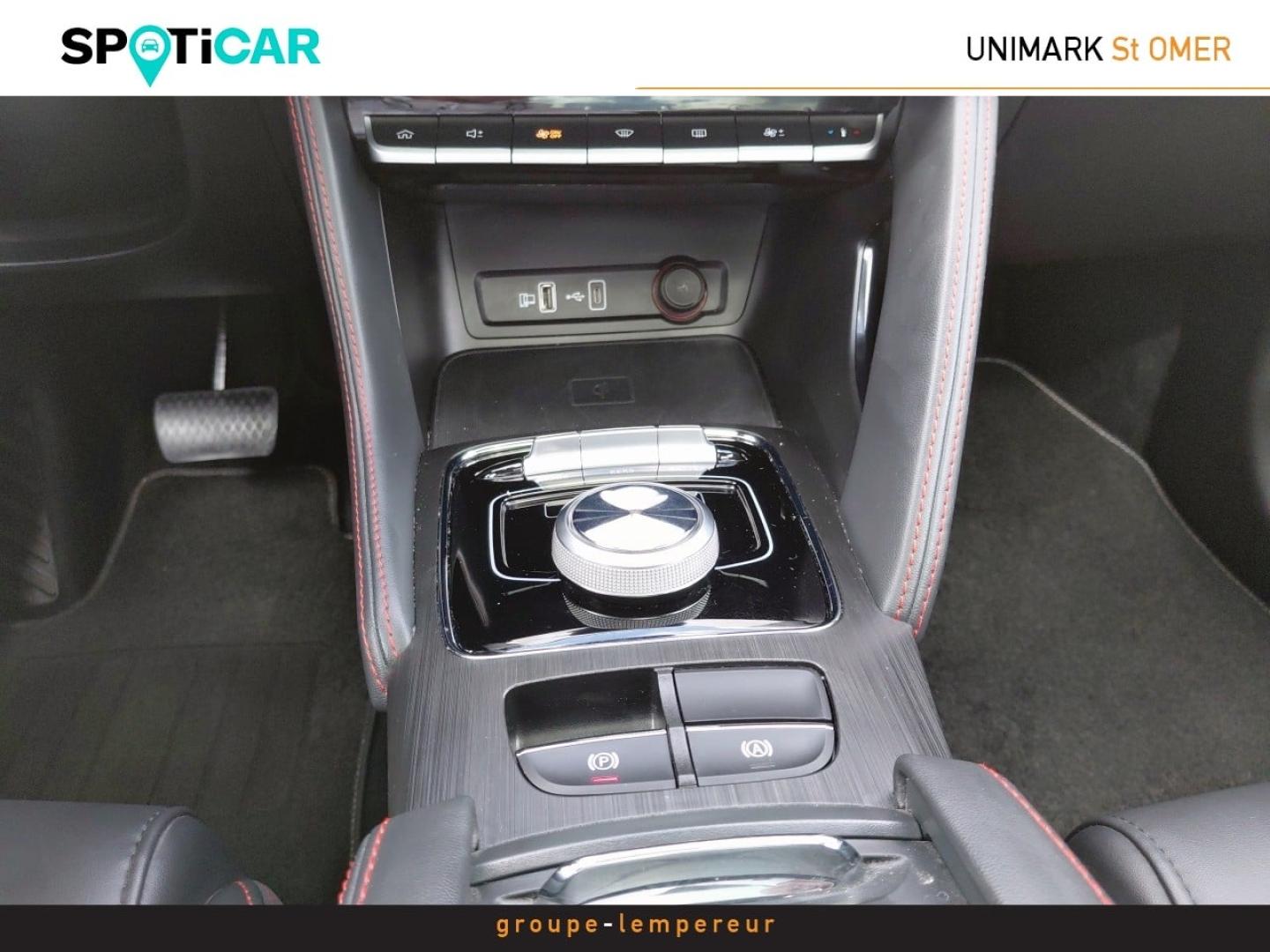 Image MG MOTOR ZS EV 177ch - 51kWh Luxury
