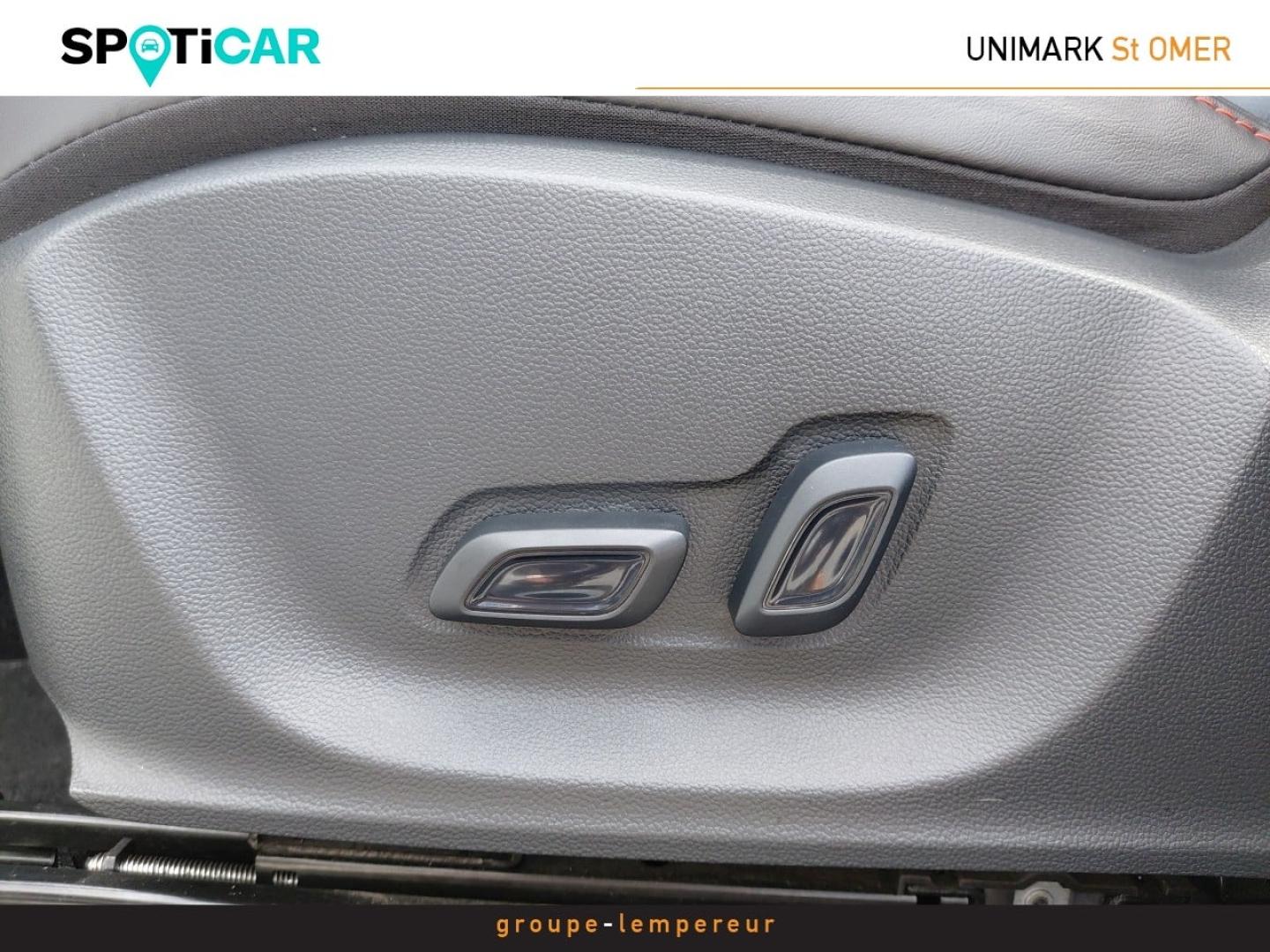 Image MG MOTOR ZS EV 177ch - 51kWh Luxury