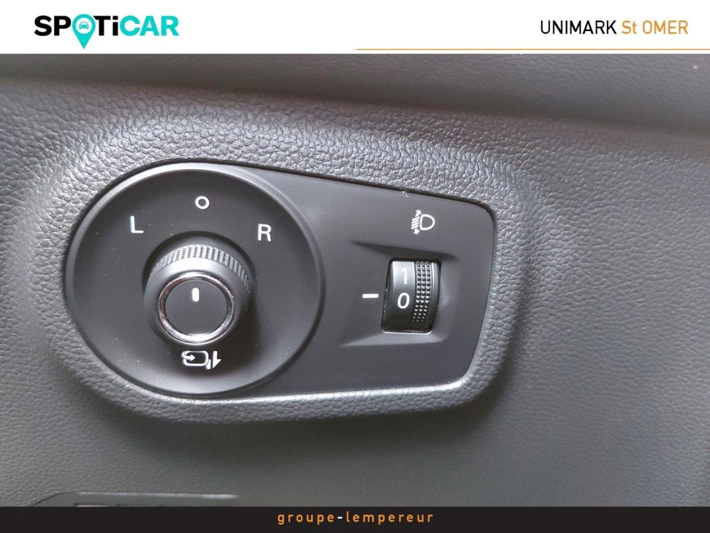 Image MG MOTOR ZS EV 177ch - 51kWh Luxury