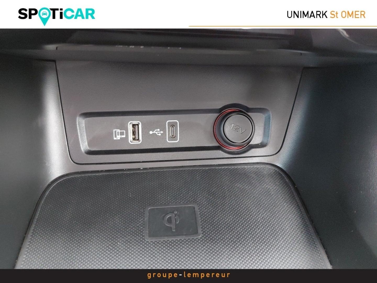 Image MG MOTOR ZS EV 177ch - 51kWh Luxury