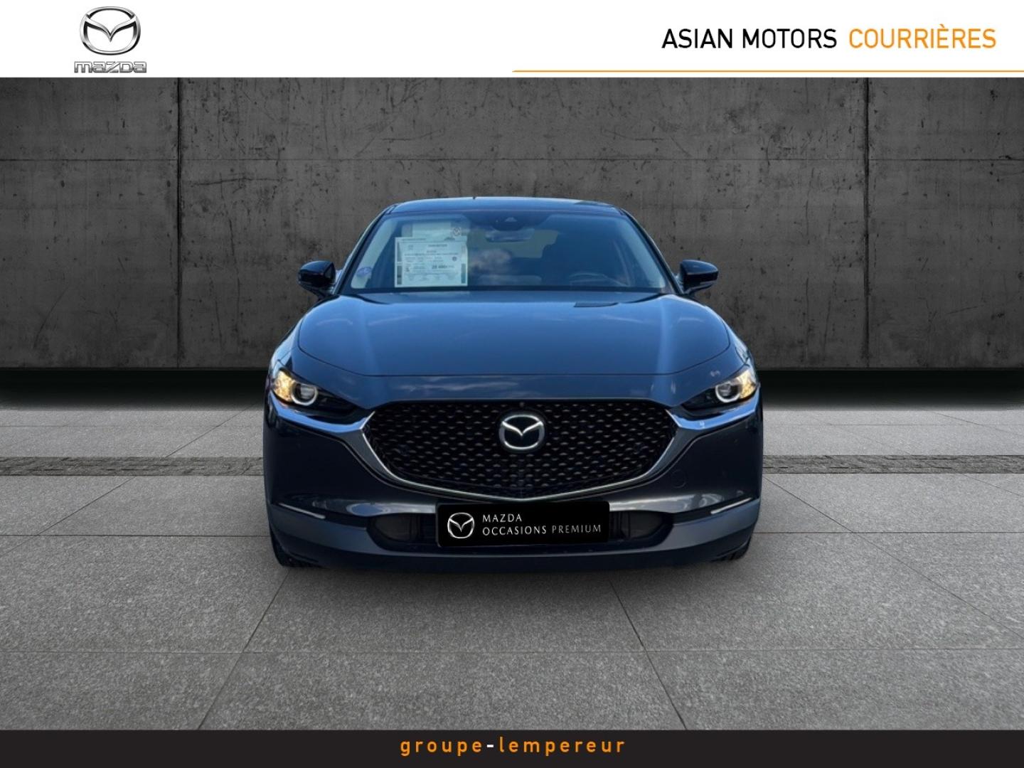Image MAZDA CX-30 2.0 e-SKYACTIV-X M-Hybrid 186ch Homura BVA 2022