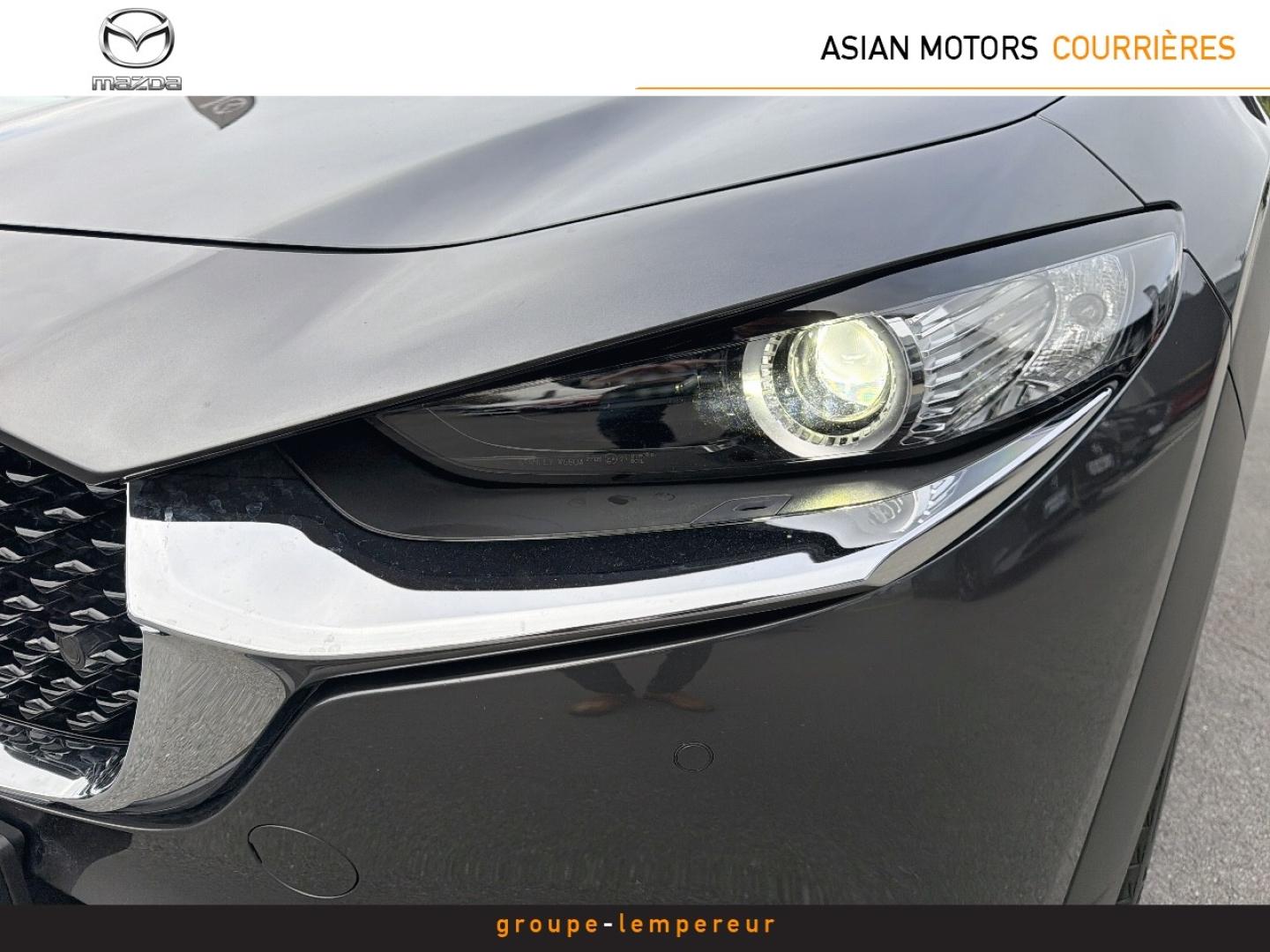 Image MAZDA CX-30 2.0 e-SKYACTIV-X M-Hybrid 186ch Homura BVA 2022