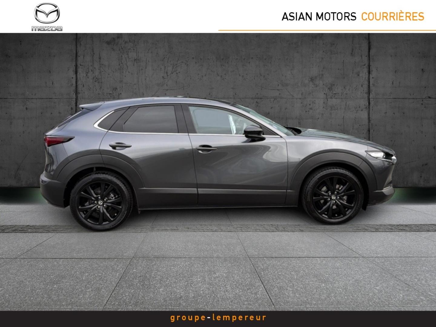 Image MAZDA CX-30 2.0 e-SKYACTIV-X M-Hybrid 186ch Homura BVA 2022