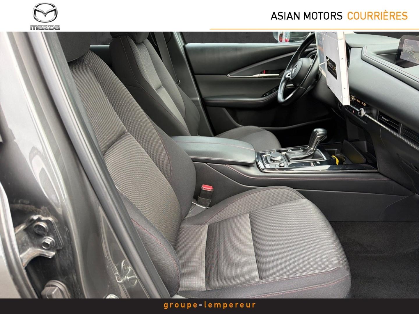 Image MAZDA CX-30 2.0 e-SKYACTIV-X M-Hybrid 186ch Homura BVA 2022