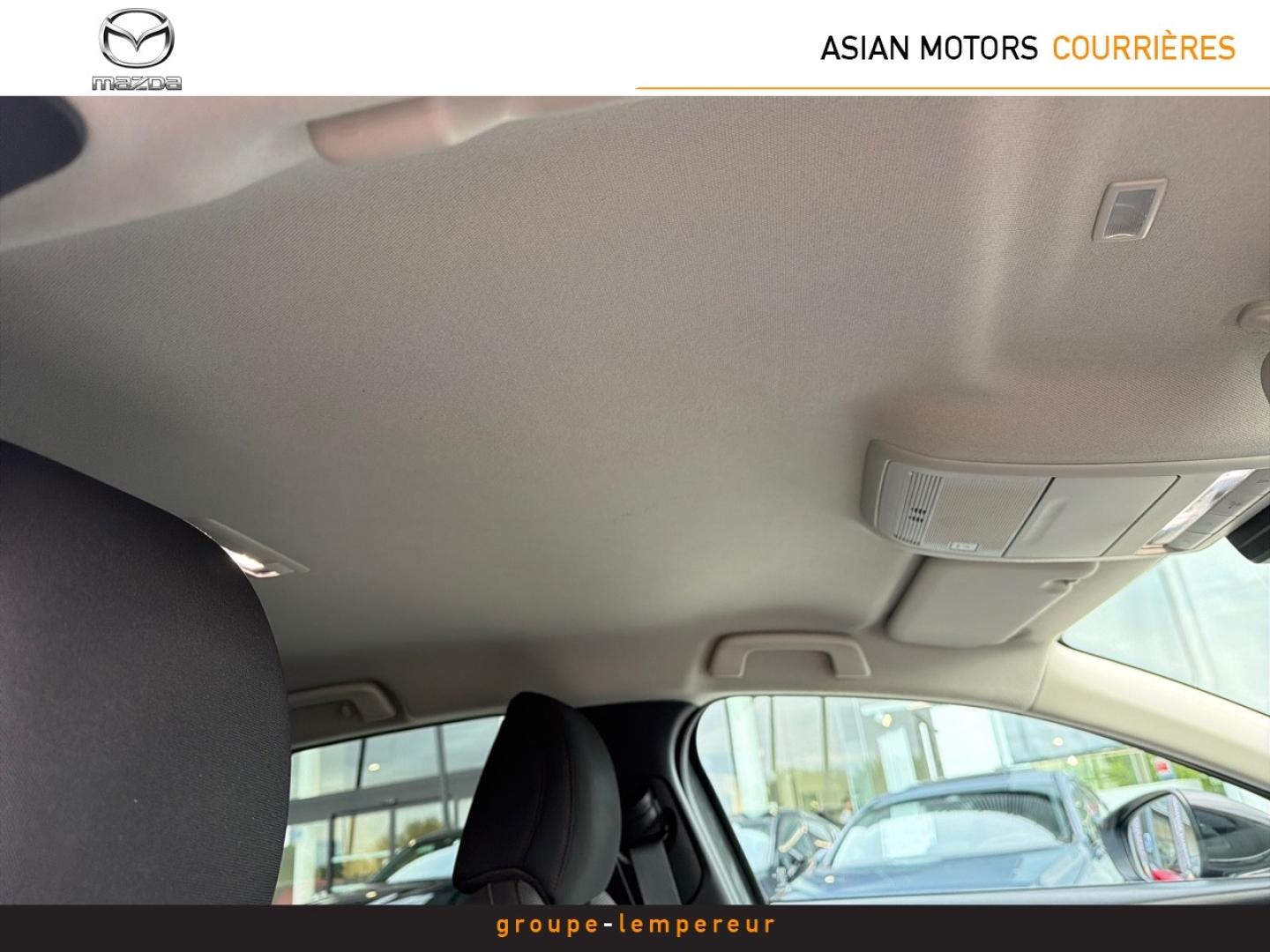 Image MAZDA CX-30 2.0 e-SKYACTIV-X M-Hybrid 186ch Homura BVA 2022