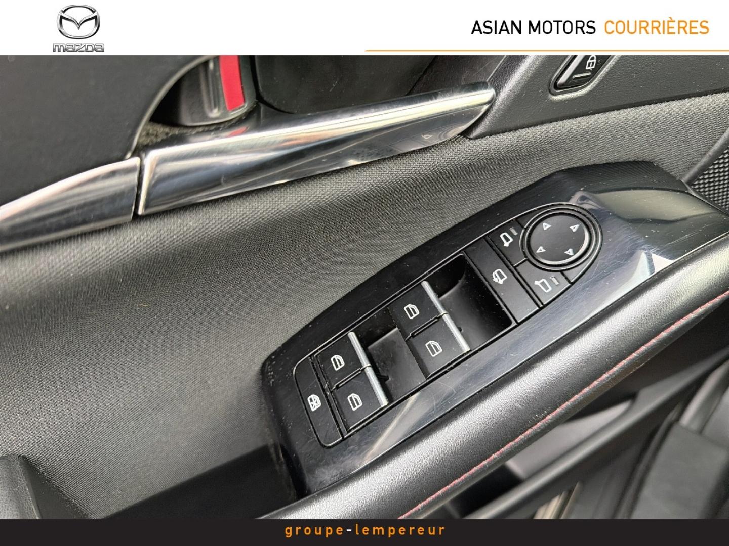 Image MAZDA CX-30 2.0 e-SKYACTIV-X M-Hybrid 186ch Homura BVA 2022