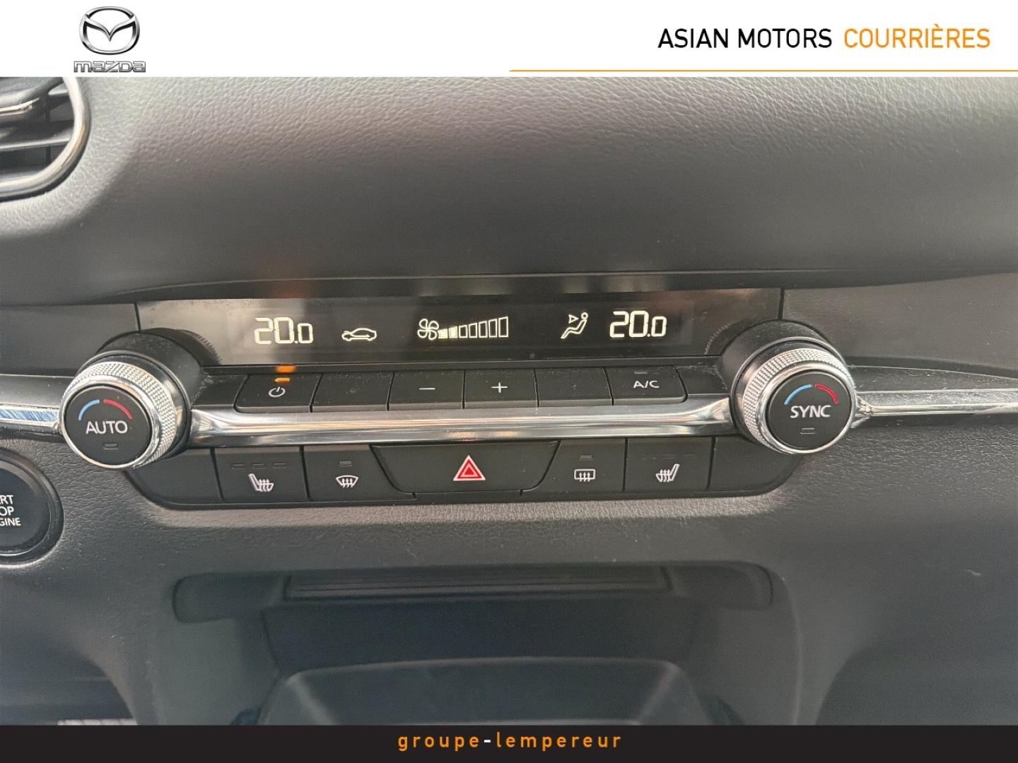 Image MAZDA CX-30 2.0 e-SKYACTIV-X M-Hybrid 186ch Homura BVA 2022