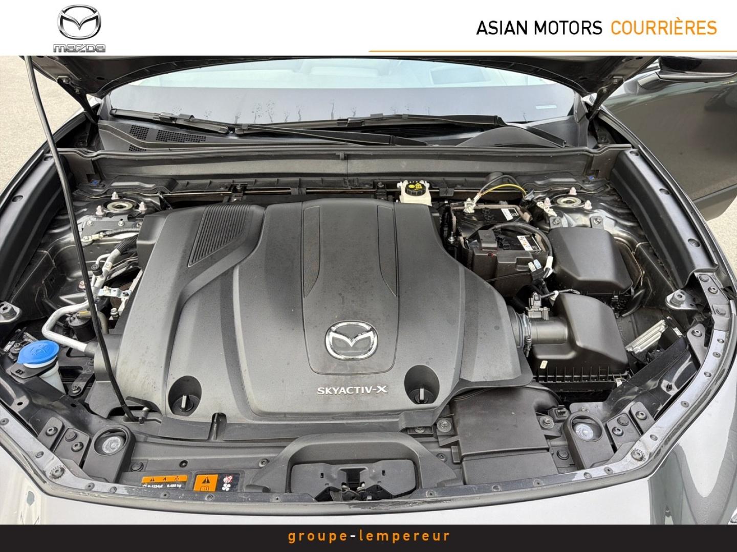 Image MAZDA CX-30 2.0 e-SKYACTIV-X M-Hybrid 186ch Homura BVA 2022