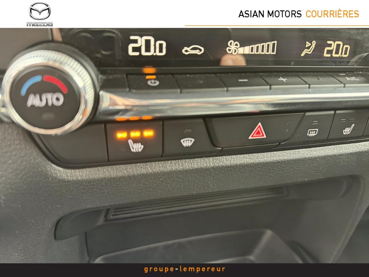 Image MAZDA CX-30 2.0 e-SKYACTIV-X M-Hybrid 186ch Homura BVA 2022