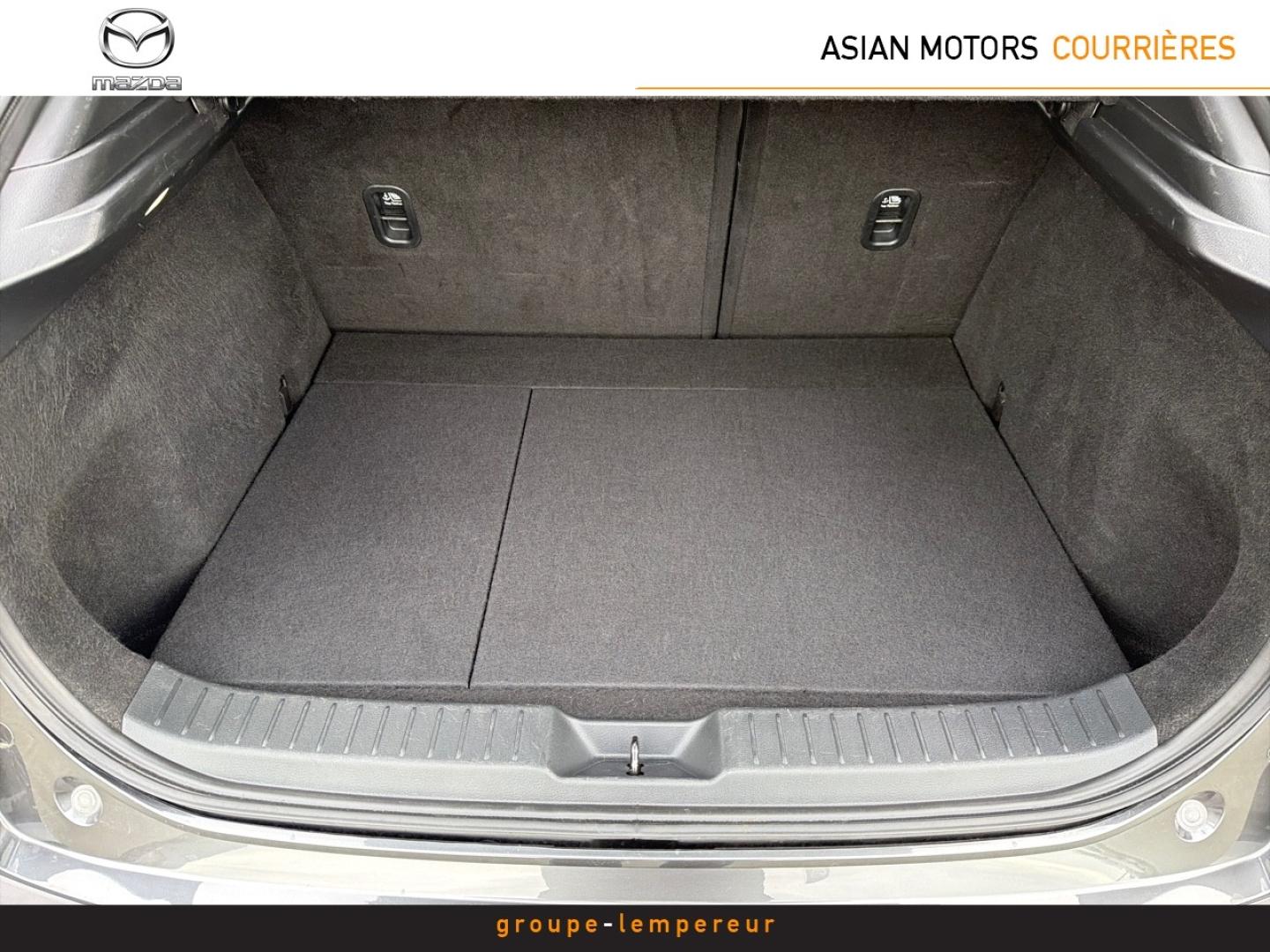 Image MAZDA CX-30 2.0 e-SKYACTIV-X M-Hybrid 186ch Homura BVA 2022