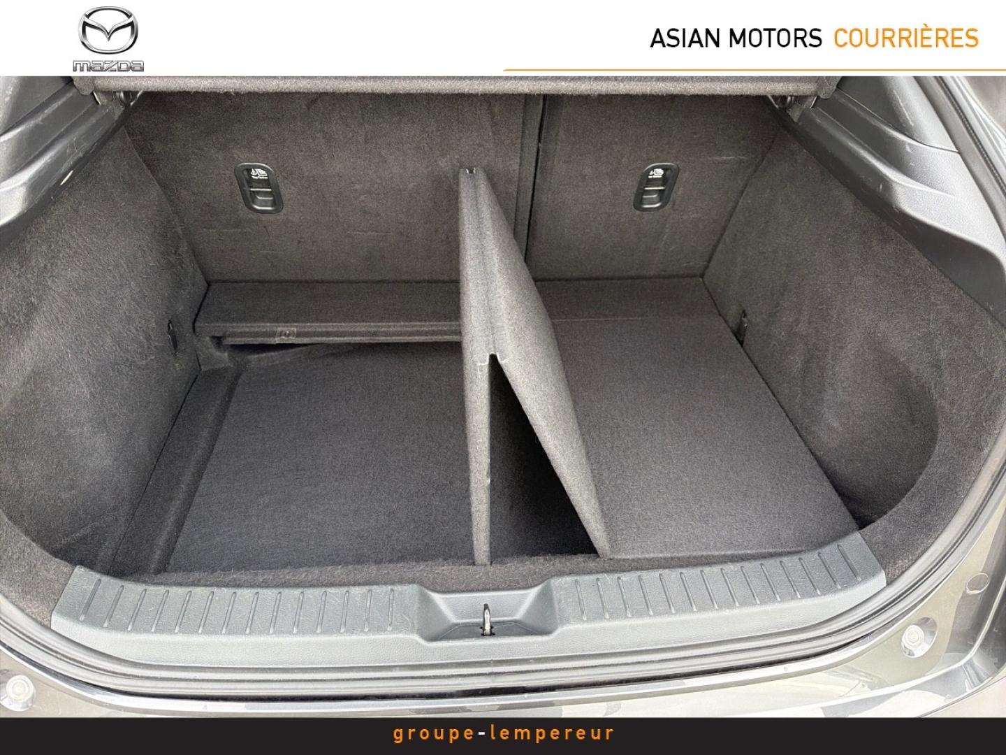 Image MAZDA CX-30 2.0 e-SKYACTIV-X M-Hybrid 186ch Homura BVA 2022