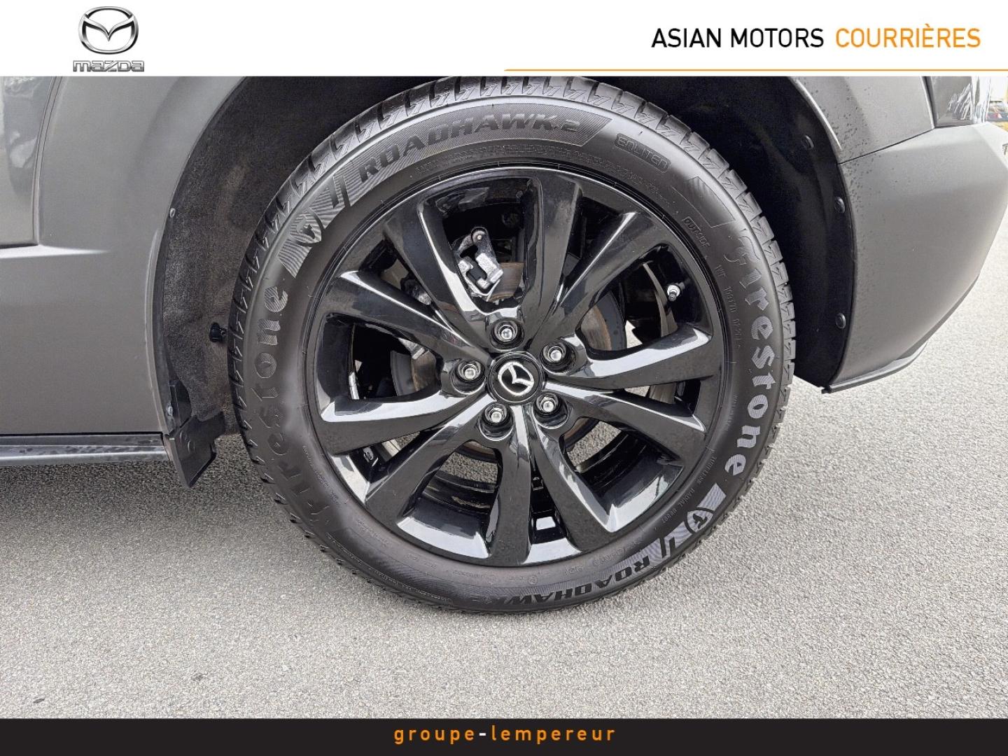 Image MAZDA CX-30 2.0 e-SKYACTIV-X M-Hybrid 186ch Homura BVA 2022