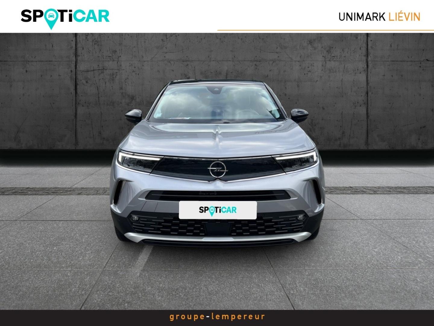 Image OPEL Mokka Mokka-e 136ch Elegance