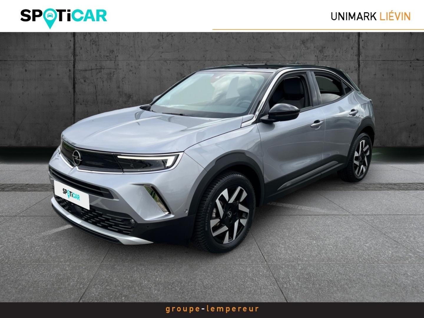 Image OPEL Mokka Mokka-e 136ch Elegance