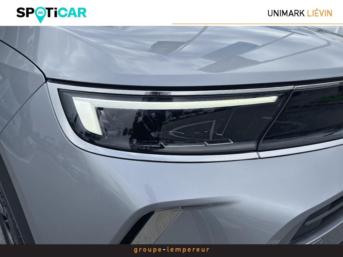 Image OPEL Mokka Mokka-e 136ch Elegance