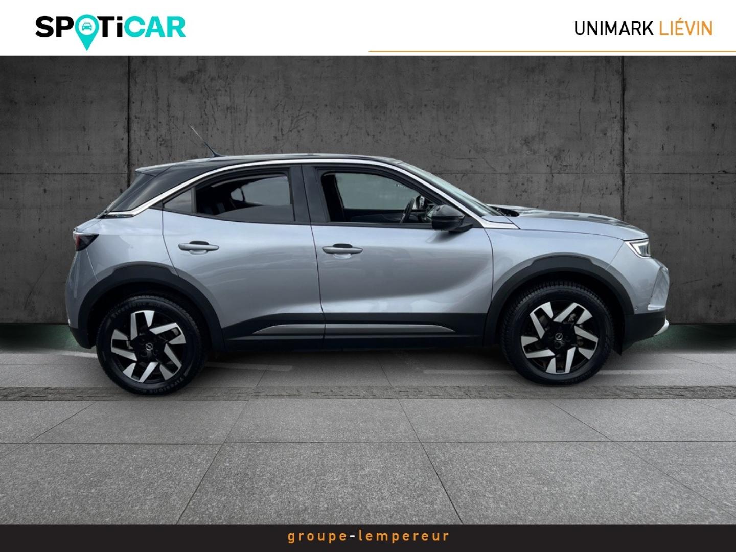 Image OPEL Mokka Mokka-e 136ch Elegance