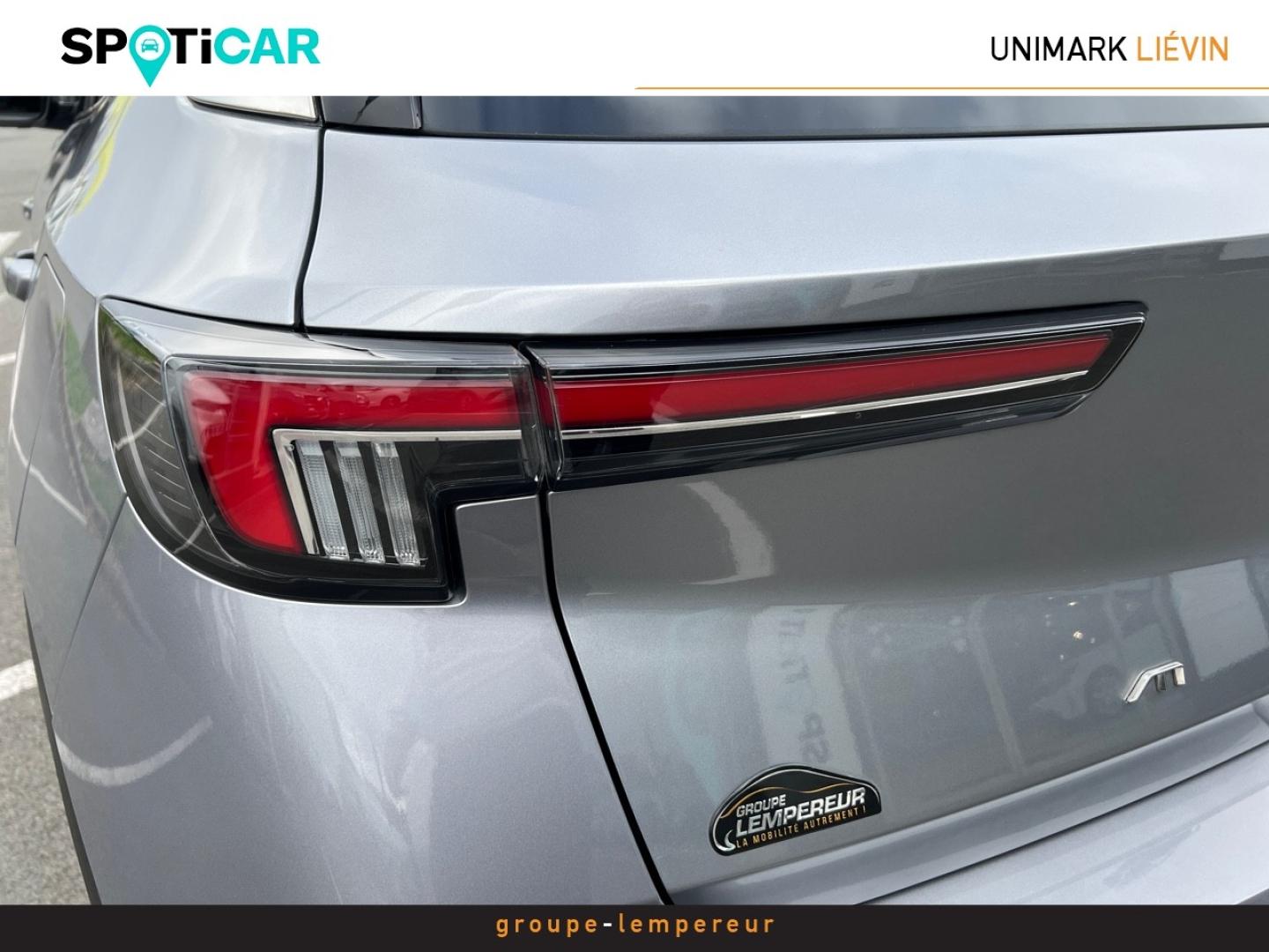 Image OPEL Mokka Mokka-e 136ch Elegance