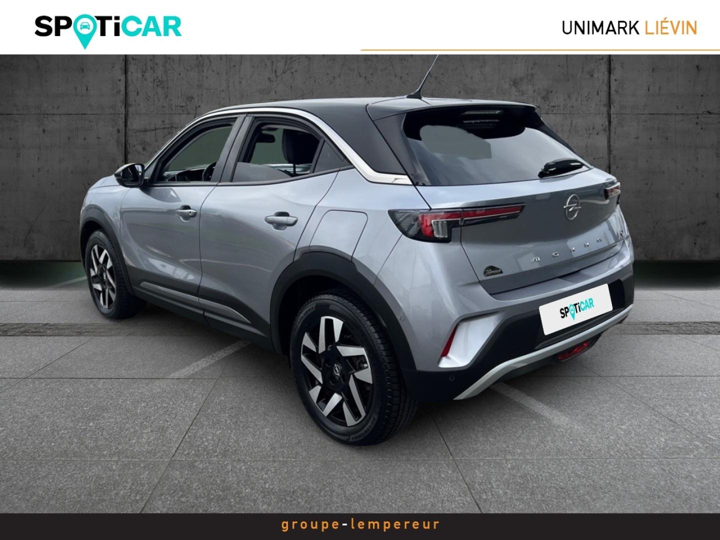 Image OPEL Mokka Mokka-e 136ch Elegance