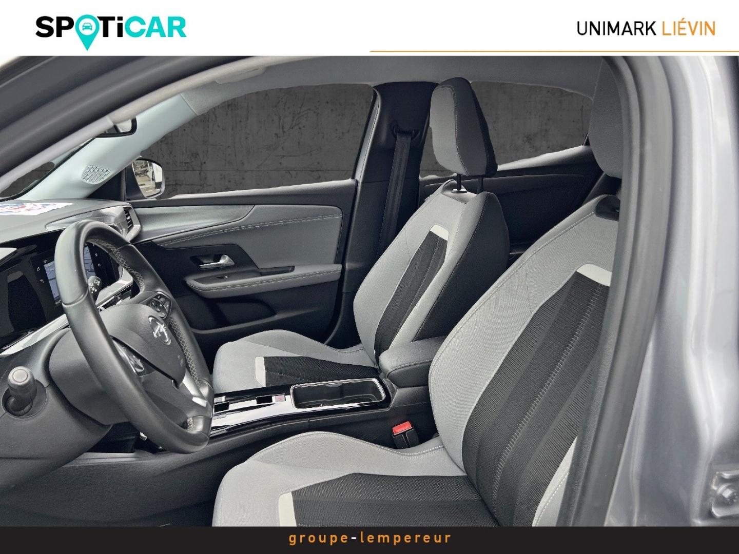 Image OPEL Mokka Mokka-e 136ch Elegance