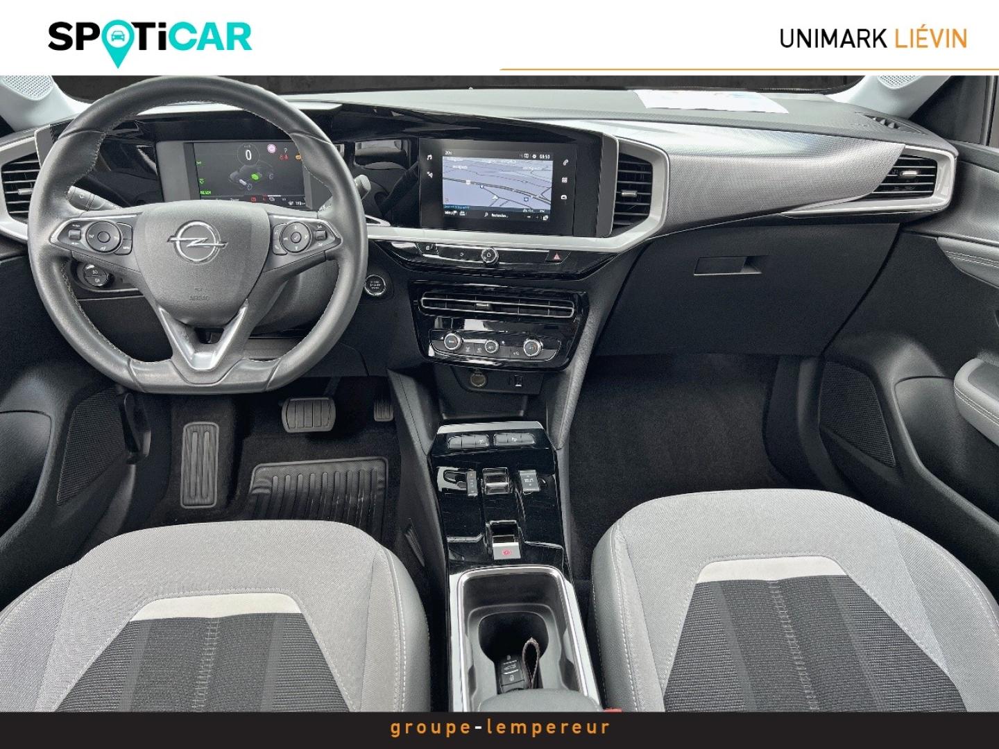 Image OPEL Mokka Mokka-e 136ch Elegance