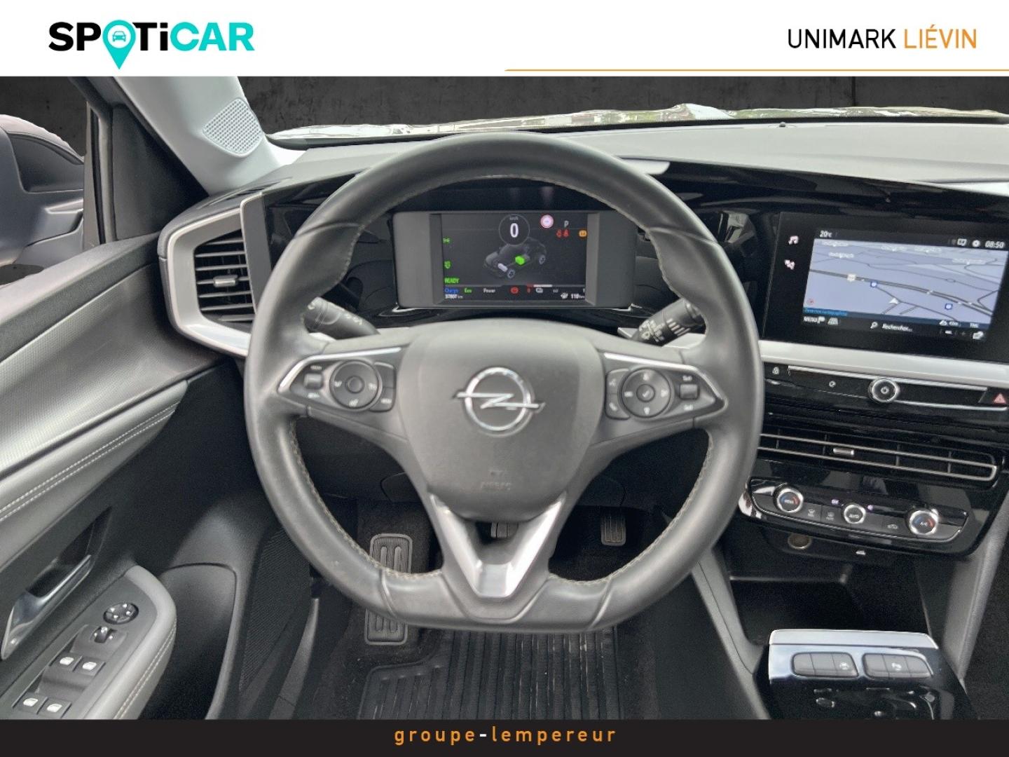 Image OPEL Mokka Mokka-e 136ch Elegance