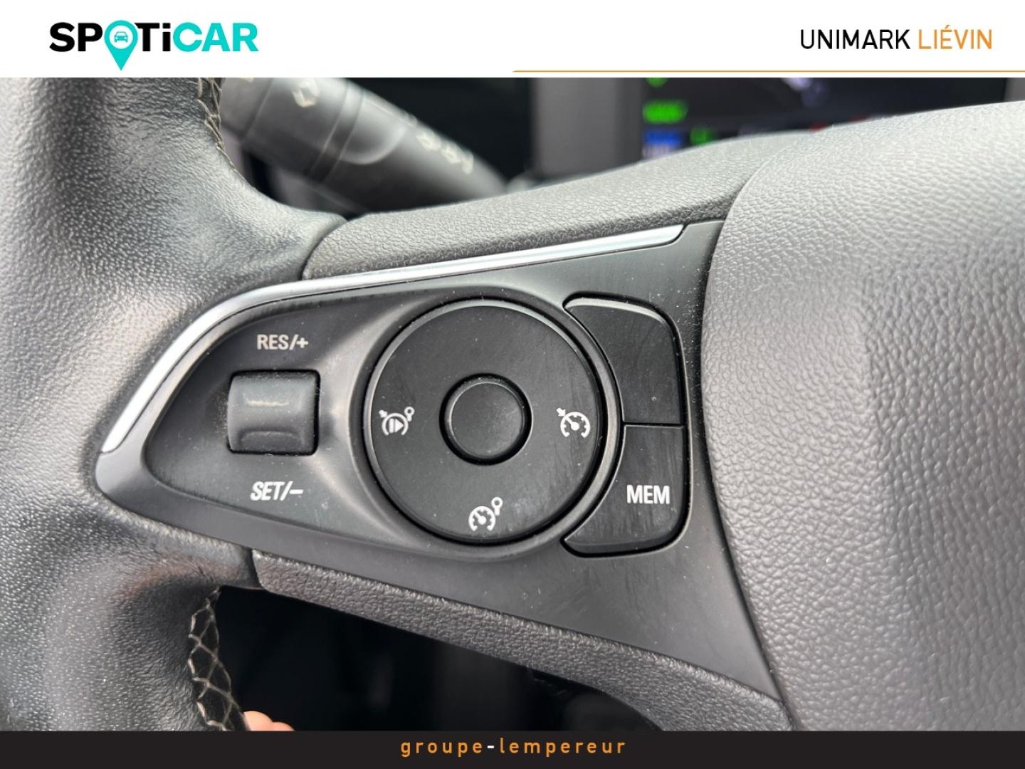 Image OPEL Mokka Mokka-e 136ch Elegance