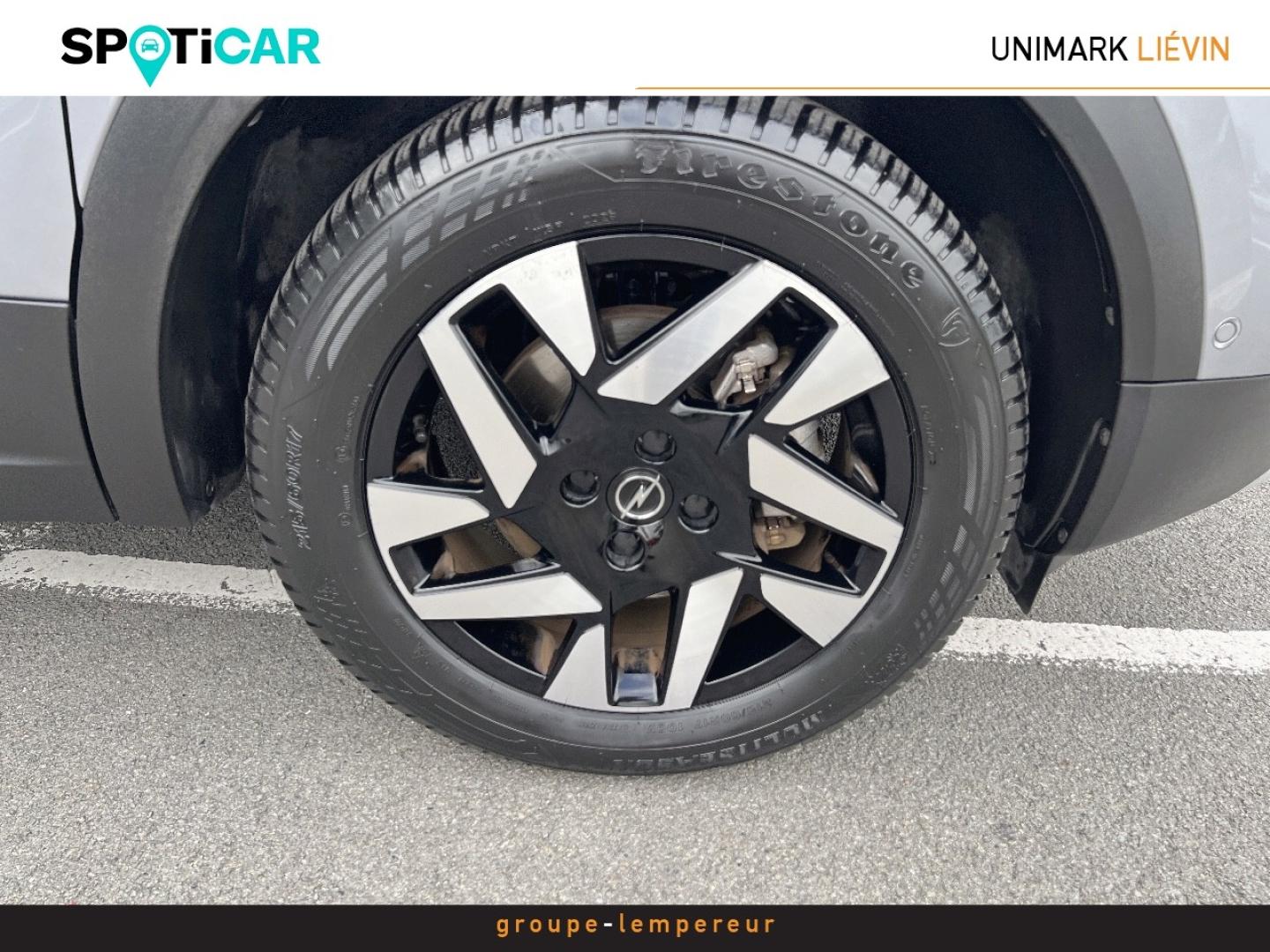 Image OPEL Mokka Mokka-e 136ch Elegance