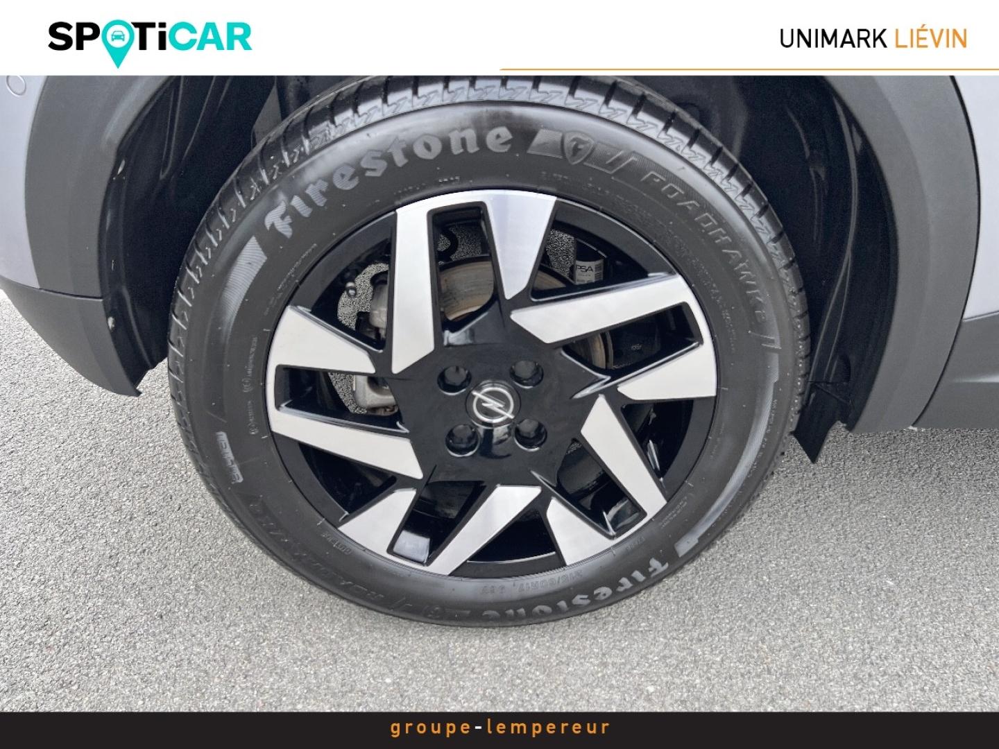 Image OPEL Mokka Mokka-e 136ch Elegance