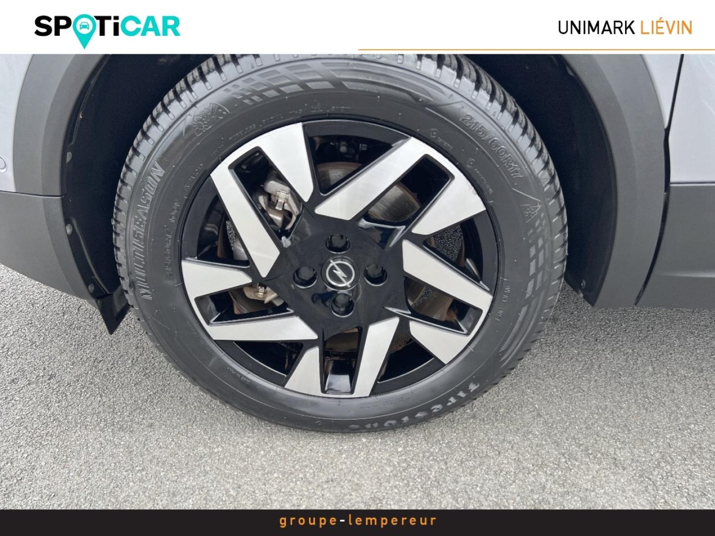 Image OPEL Mokka Mokka-e 136ch Elegance