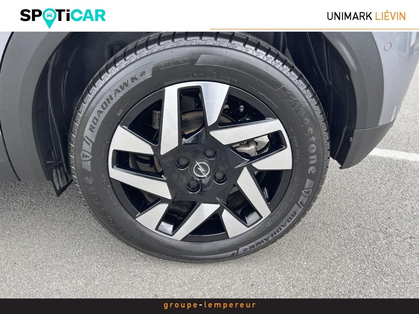 Image OPEL Mokka Mokka-e 136ch Elegance