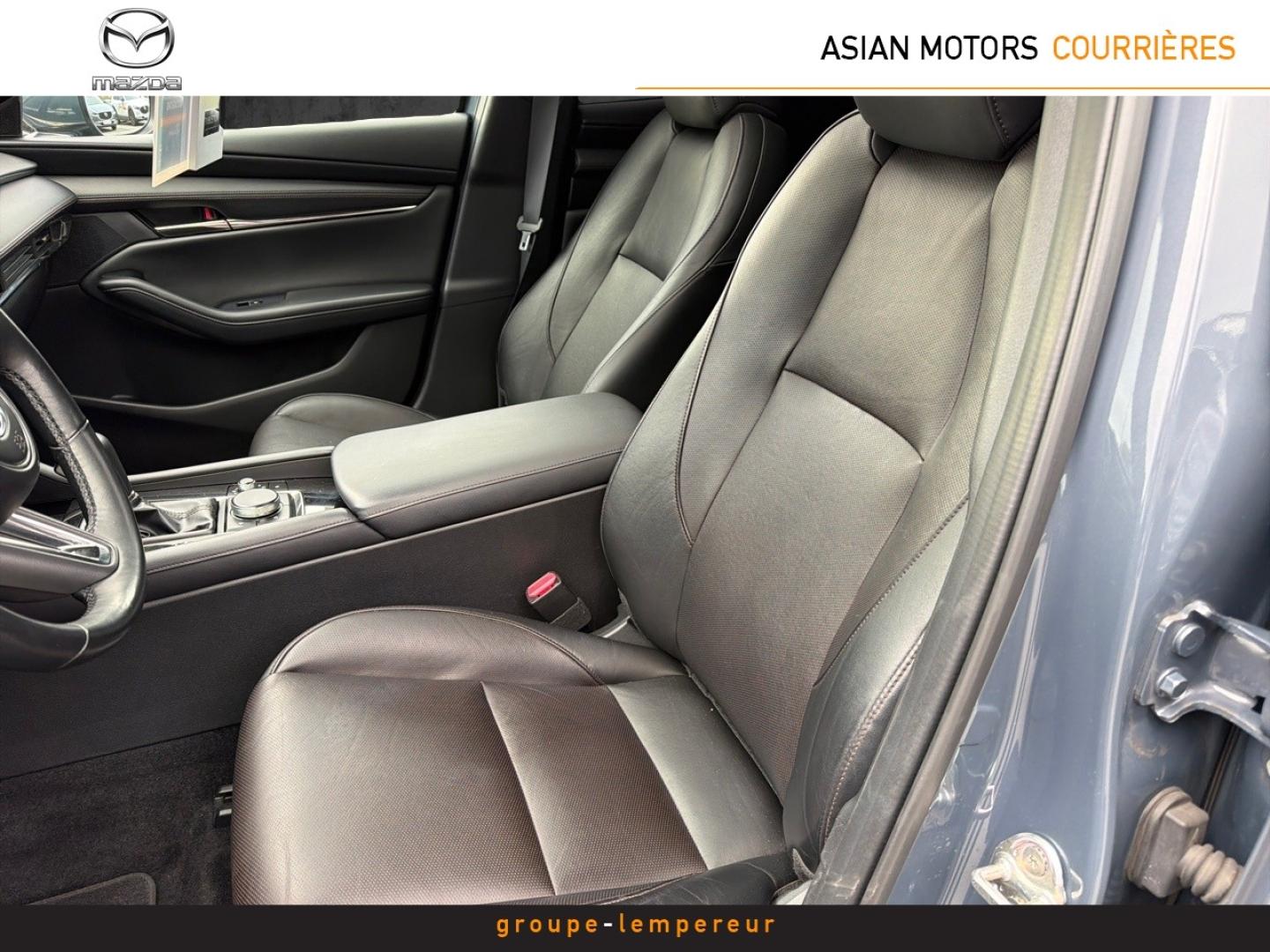 Image MAZDA Mazda 3 2.0 e-SKYACTIV-X M-Hybrid 186ch Exclusive BVA 2022